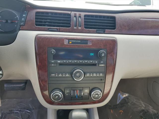 used 2008 Chevrolet Impala car, priced at $6,918