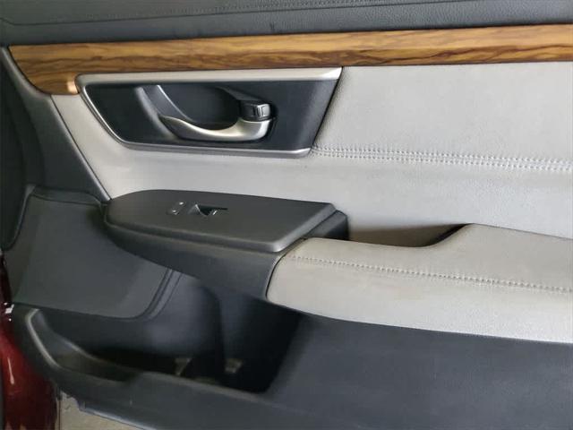 used 2017 Honda CR-V car, priced at $14,865