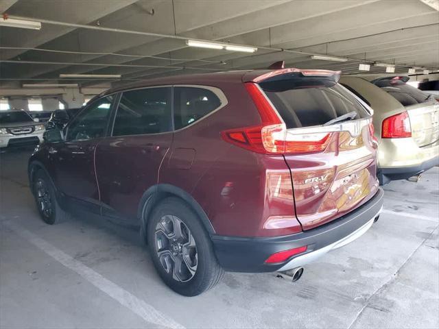 used 2017 Honda CR-V car, priced at $14,865