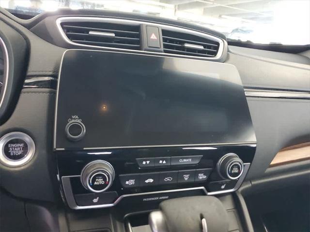 used 2017 Honda CR-V car, priced at $14,865