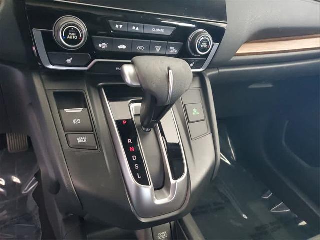 used 2017 Honda CR-V car, priced at $14,865