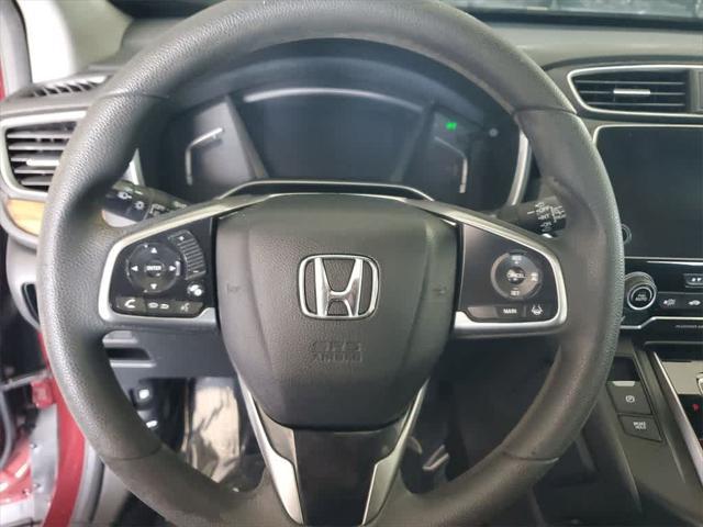 used 2017 Honda CR-V car, priced at $14,865