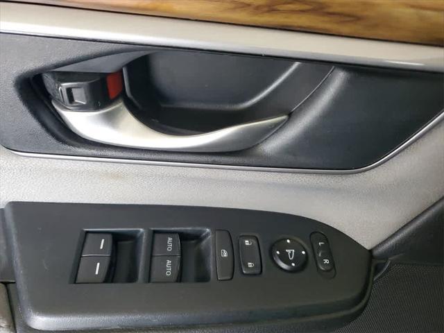 used 2017 Honda CR-V car, priced at $14,865
