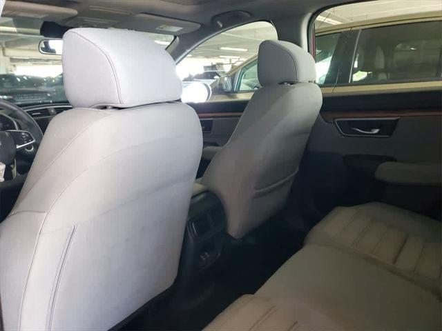 used 2017 Honda CR-V car, priced at $14,865
