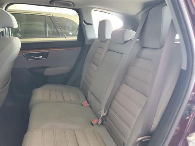 used 2017 Honda CR-V car, priced at $14,865