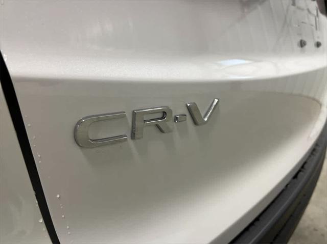 new 2025 Honda CR-V car, priced at $34,121