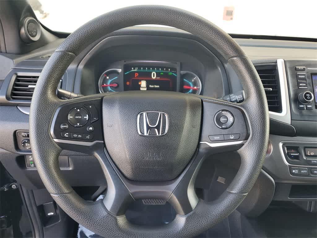 used 2019 Honda Passport car, priced at $16,718