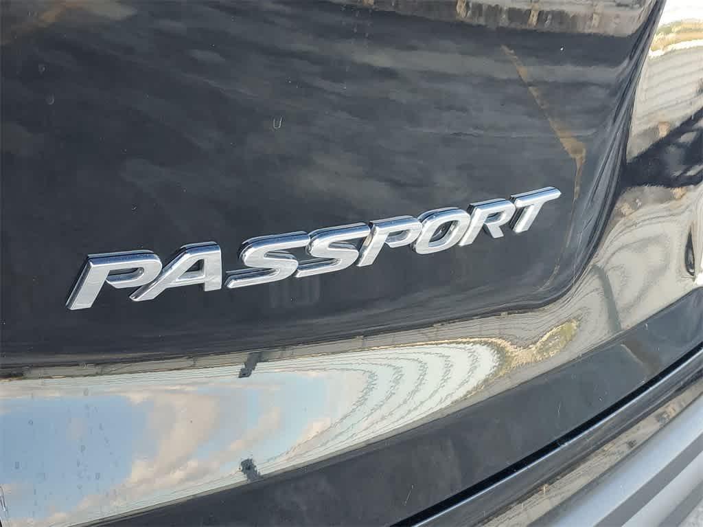 used 2019 Honda Passport car, priced at $16,718