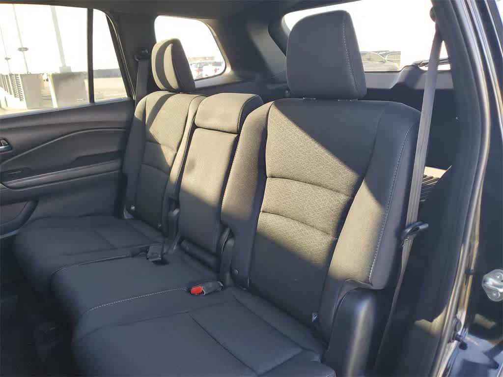 used 2019 Honda Passport car, priced at $16,718