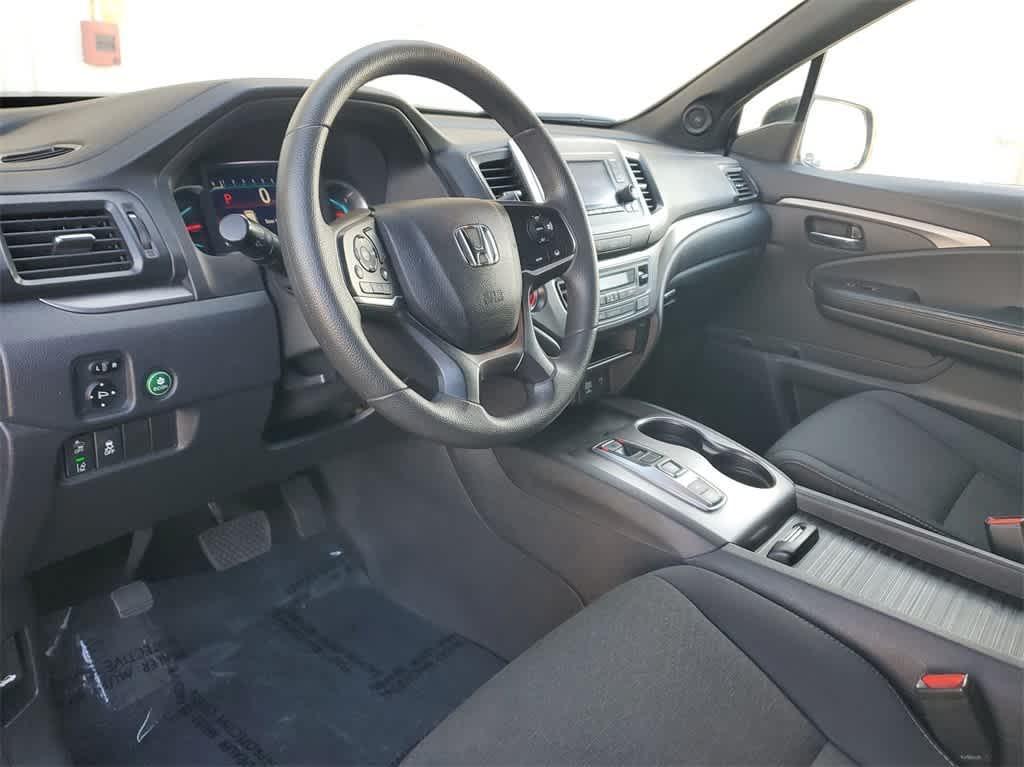 used 2019 Honda Passport car, priced at $16,718