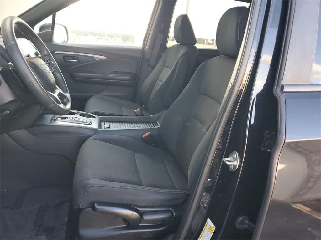 used 2019 Honda Passport car, priced at $16,718