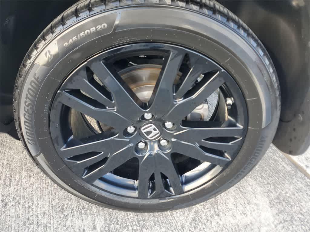 used 2019 Honda Passport car, priced at $16,718