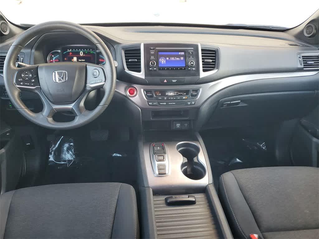 used 2019 Honda Passport car, priced at $16,718