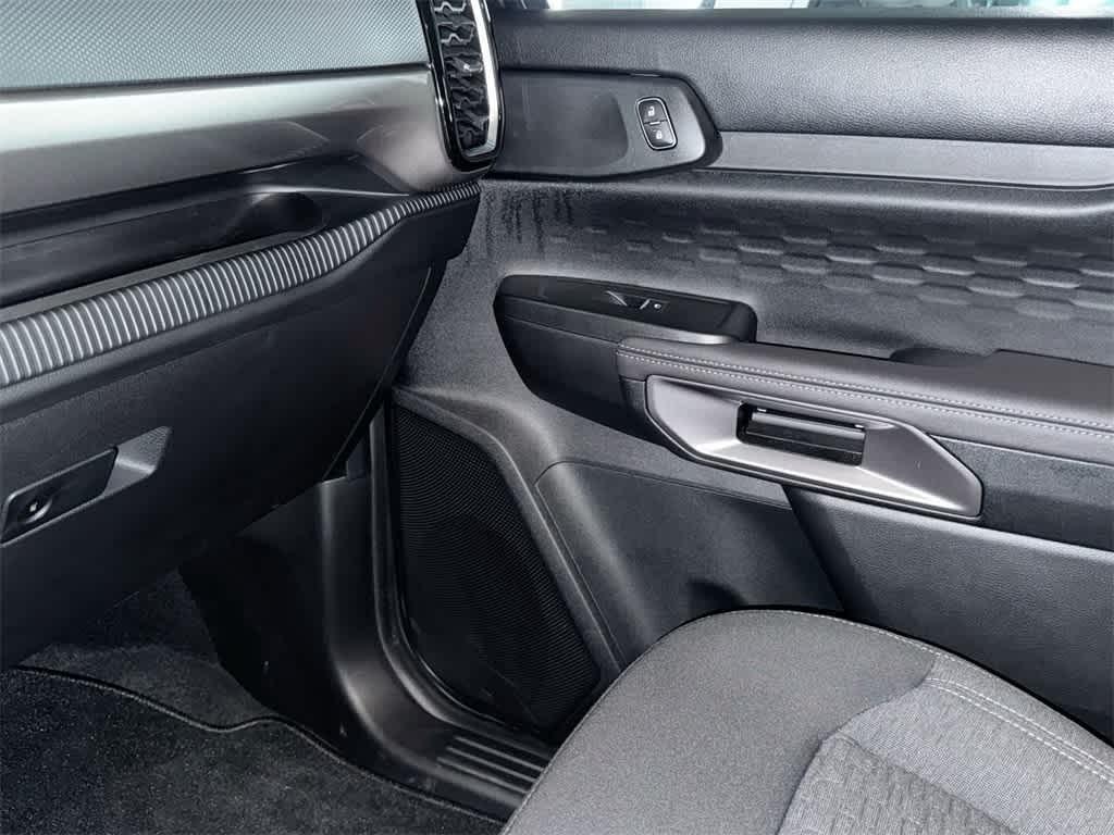 used 2024 Ford Ranger car, priced at $32,286