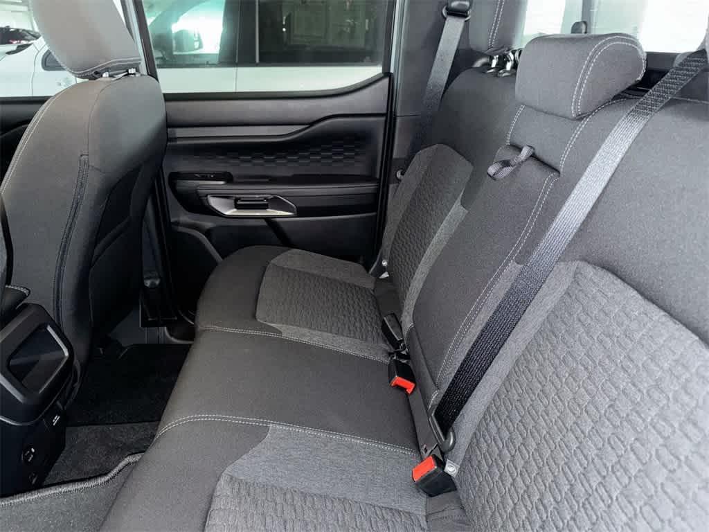 used 2024 Ford Ranger car, priced at $32,286