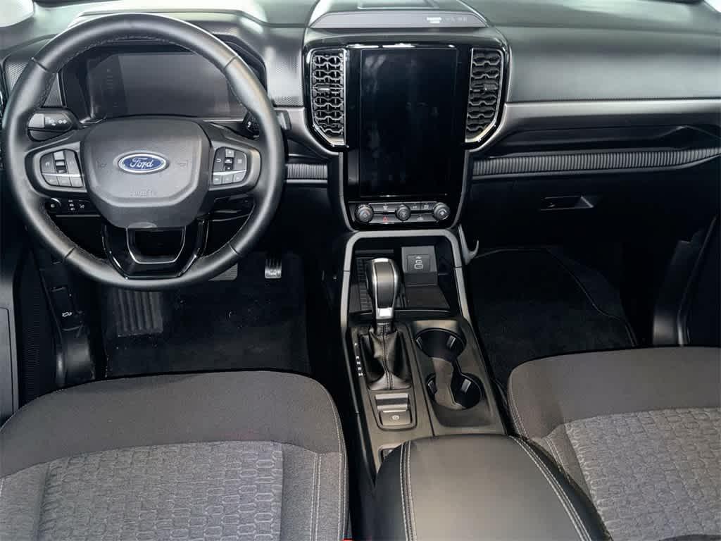 used 2024 Ford Ranger car, priced at $32,286