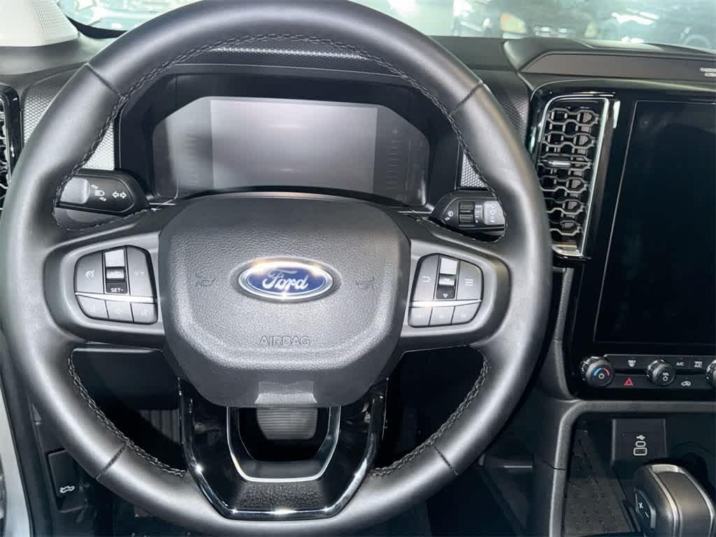 used 2024 Ford Ranger car, priced at $32,286