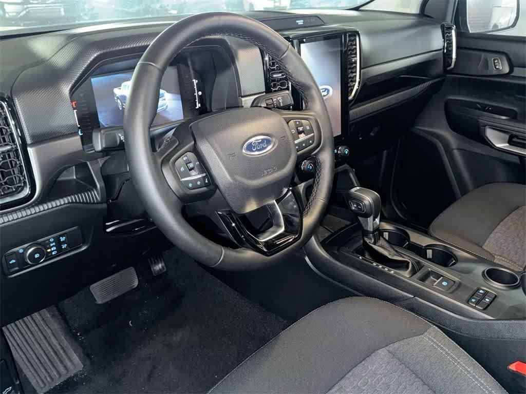 used 2024 Ford Ranger car, priced at $32,286