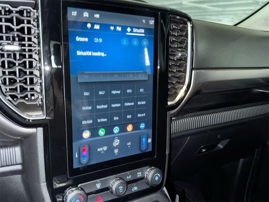 used 2024 Ford Ranger car, priced at $32,286