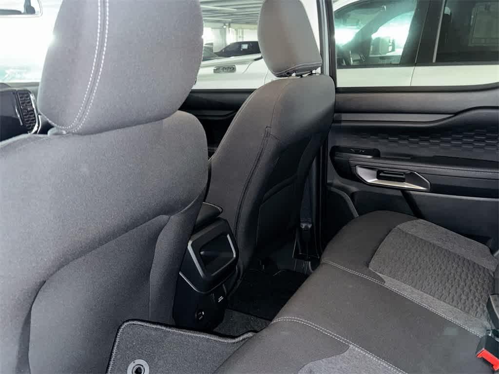 used 2024 Ford Ranger car, priced at $32,286