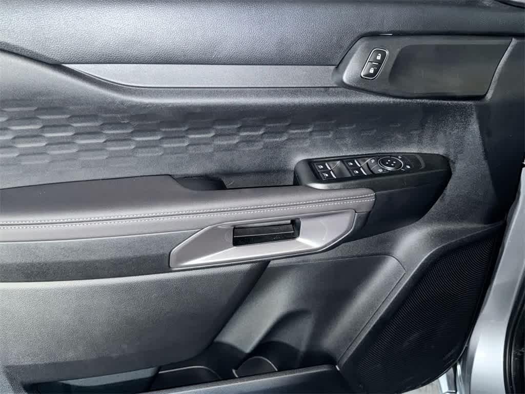 used 2024 Ford Ranger car, priced at $32,286