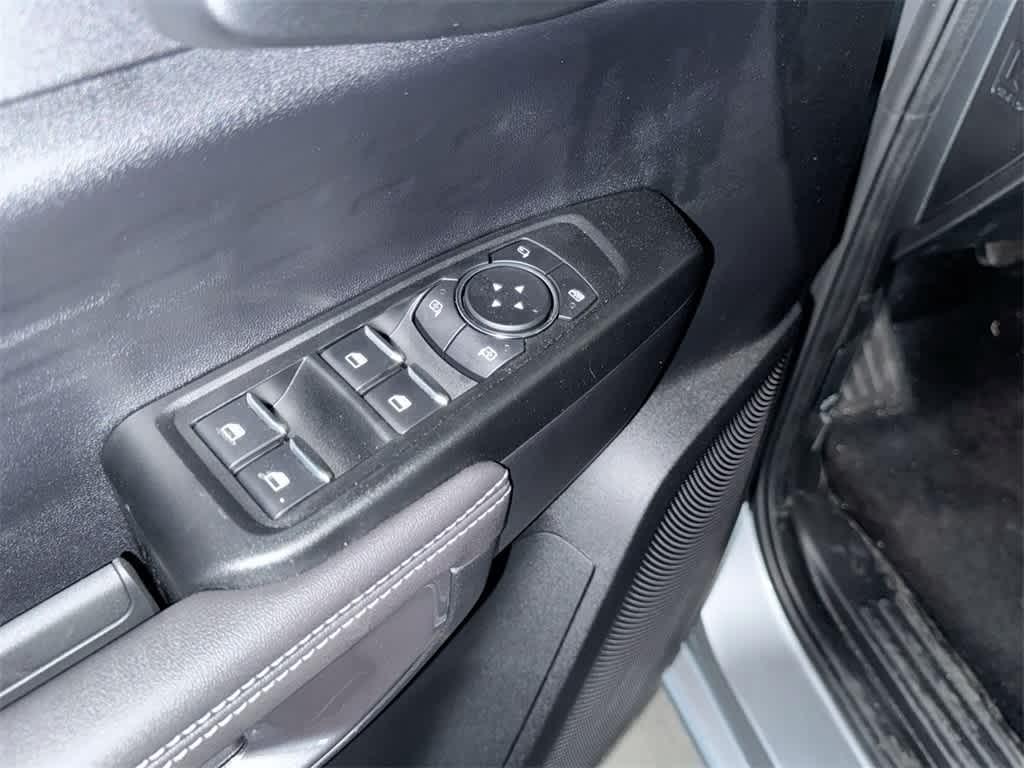 used 2024 Ford Ranger car, priced at $32,286