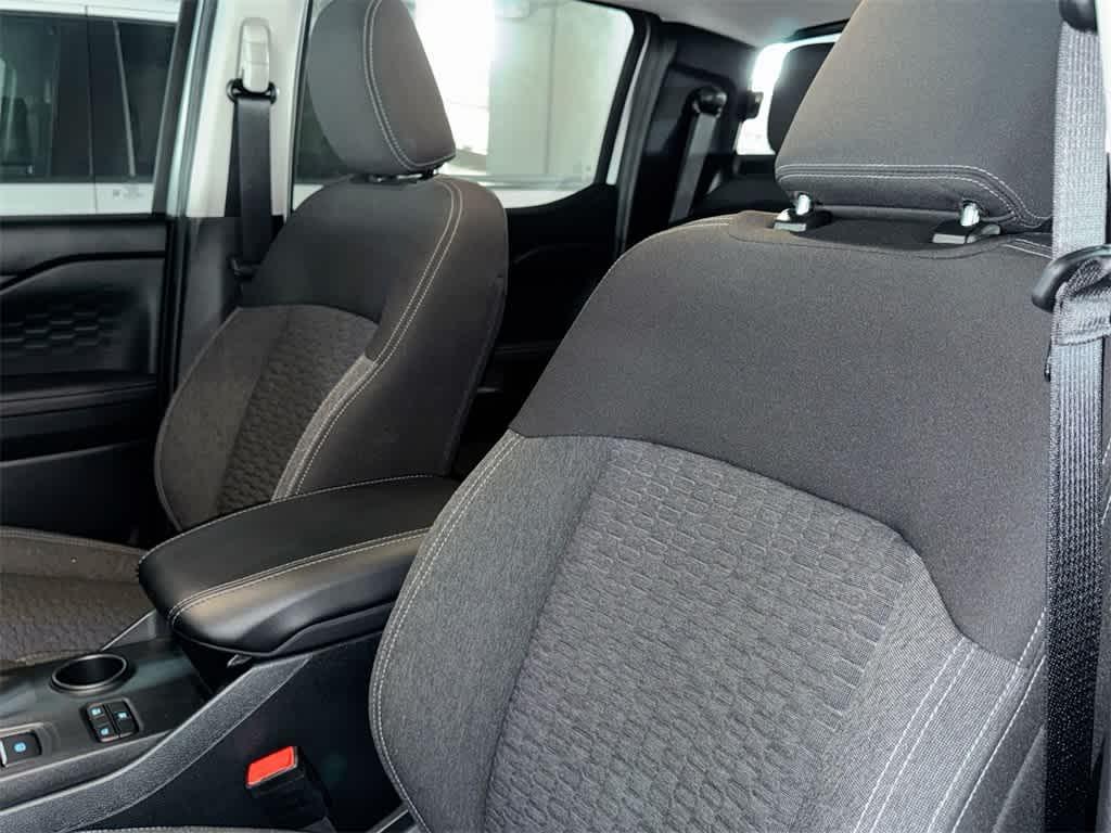 used 2024 Ford Ranger car, priced at $32,286