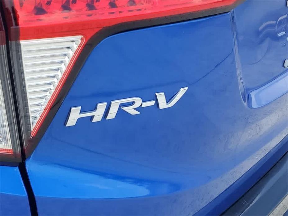 used 2022 Honda HR-V car, priced at $20,550