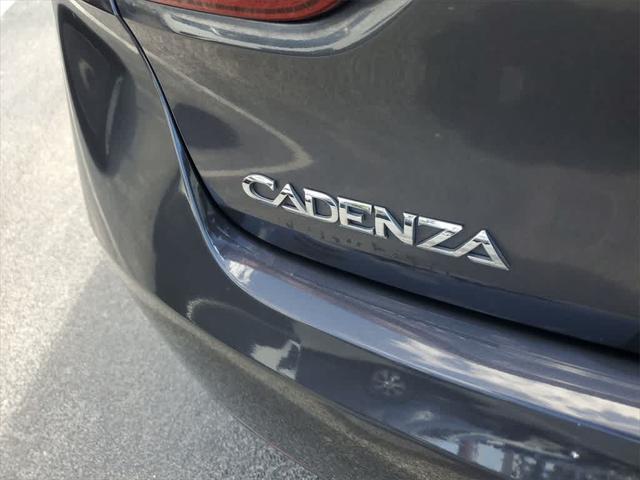 used 2017 Kia Cadenza car, priced at $13,728