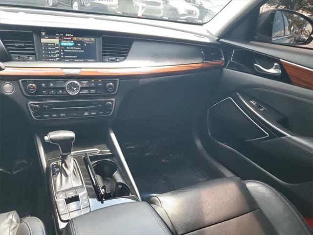 used 2017 Kia Cadenza car, priced at $13,728
