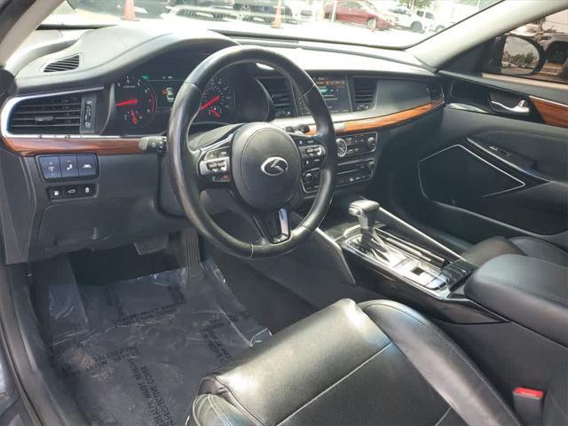 used 2017 Kia Cadenza car, priced at $13,728