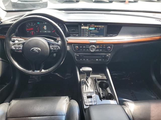 used 2017 Kia Cadenza car, priced at $13,728