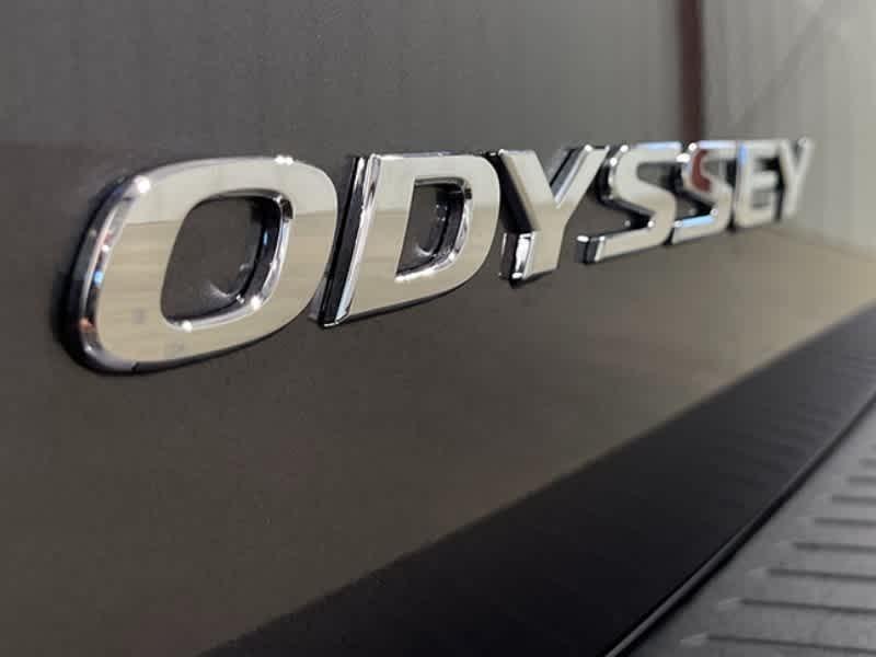 used 2024 Honda Odyssey car, priced at $38,340