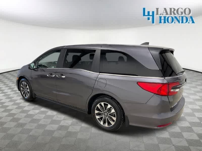 used 2024 Honda Odyssey car, priced at $38,340