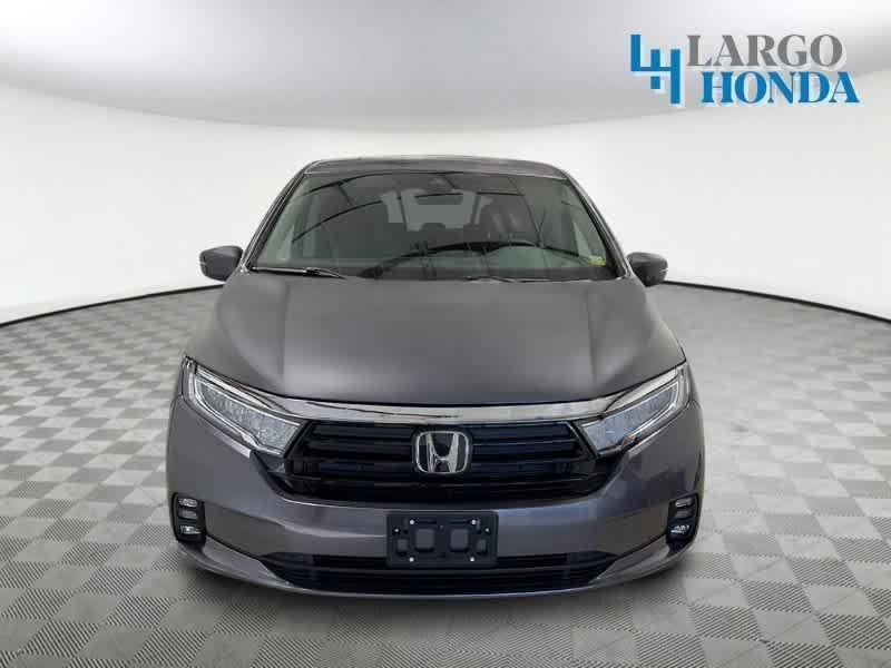 used 2024 Honda Odyssey car, priced at $38,340