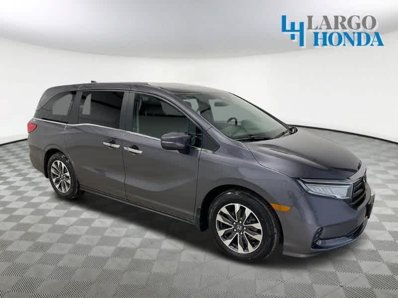 new 2024 Honda Odyssey car, priced at $38,340