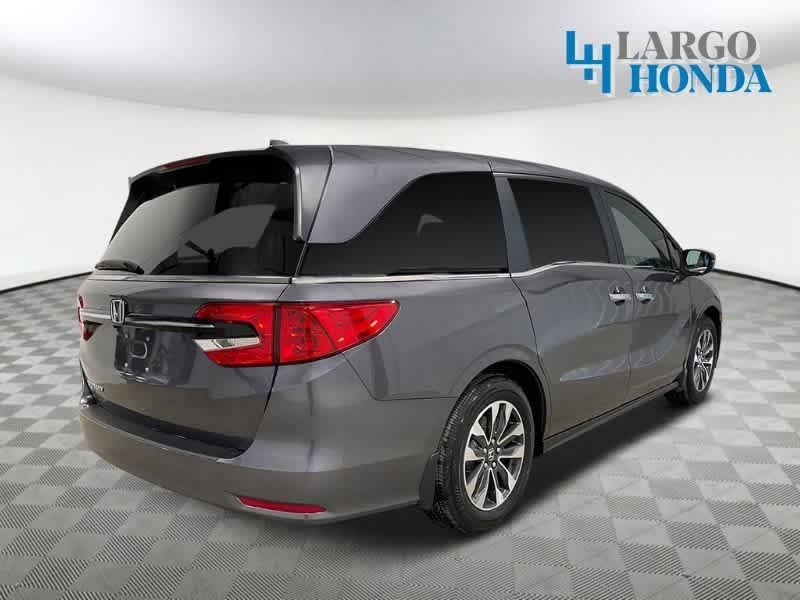 new 2024 Honda Odyssey car, priced at $38,340