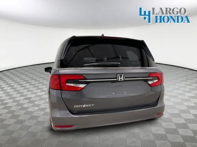 used 2024 Honda Odyssey car, priced at $38,340