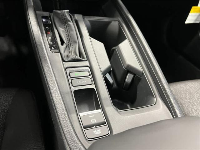 new 2025 Honda Accord car, priced at $28,645