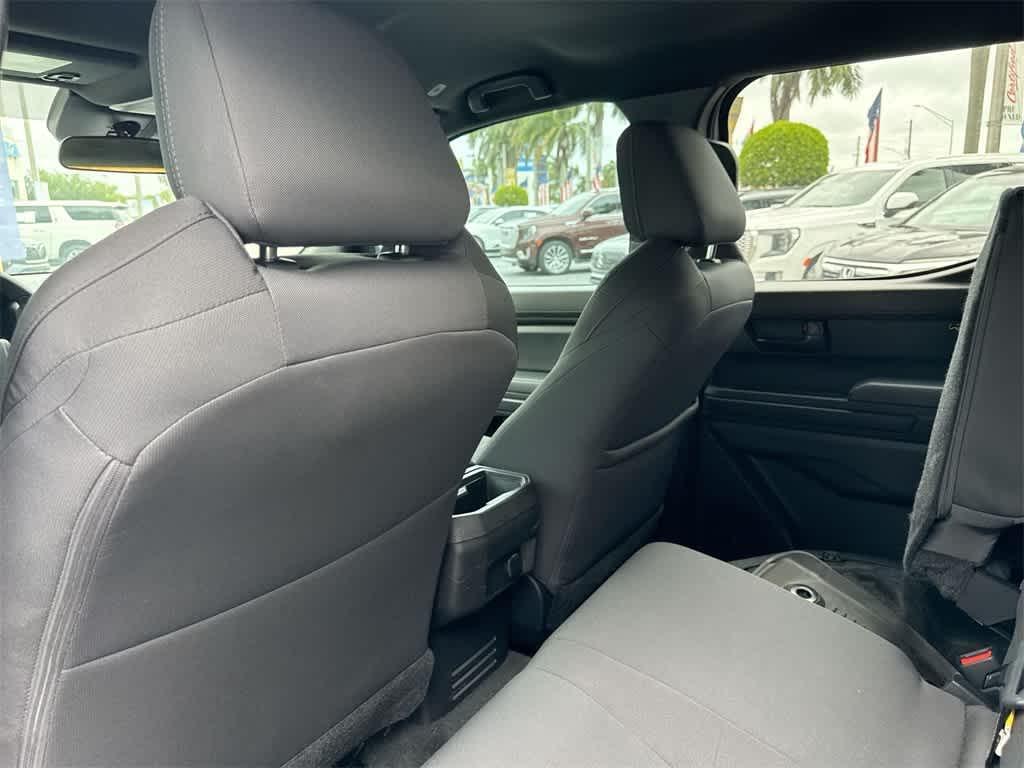 used 2024 Toyota Tacoma car, priced at $34,848