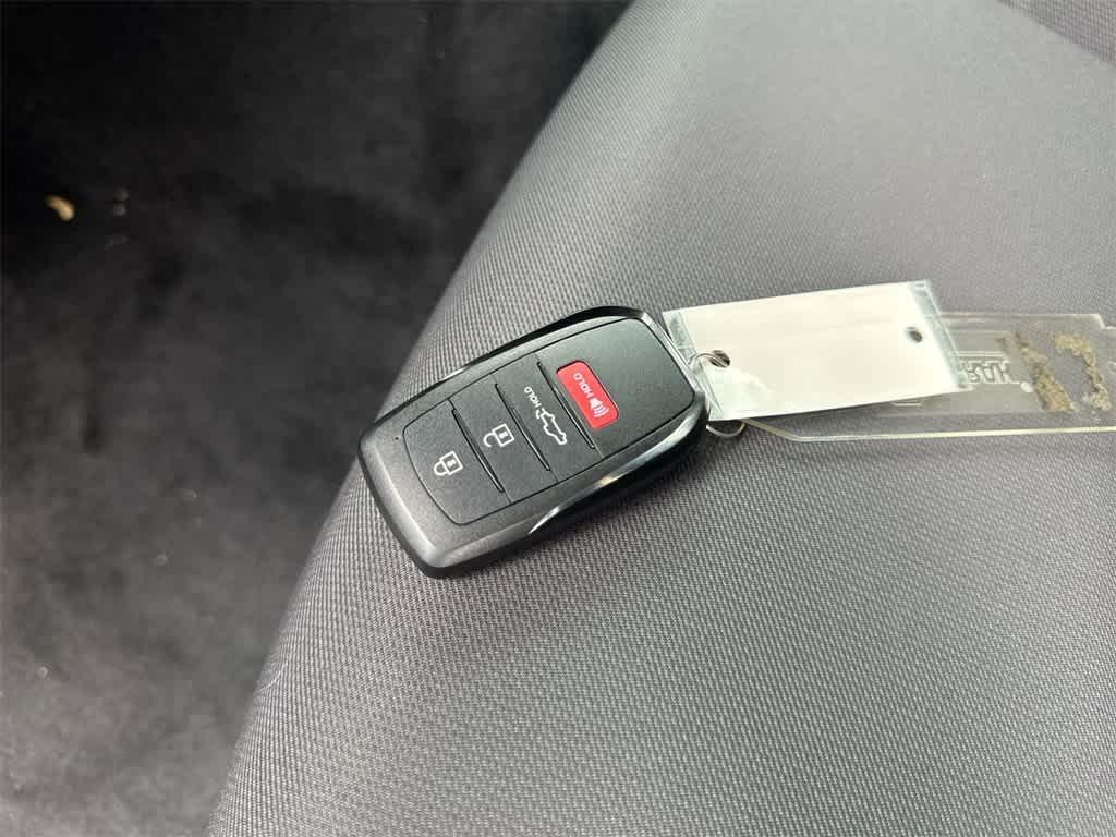 used 2024 Toyota Tacoma car, priced at $34,848