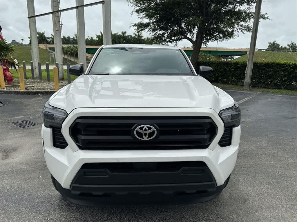 used 2024 Toyota Tacoma car, priced at $34,848