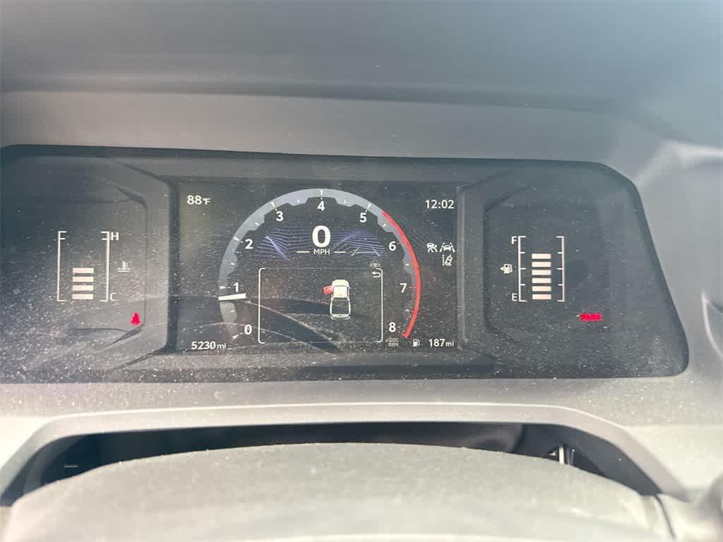 used 2024 Toyota Tacoma car, priced at $34,848