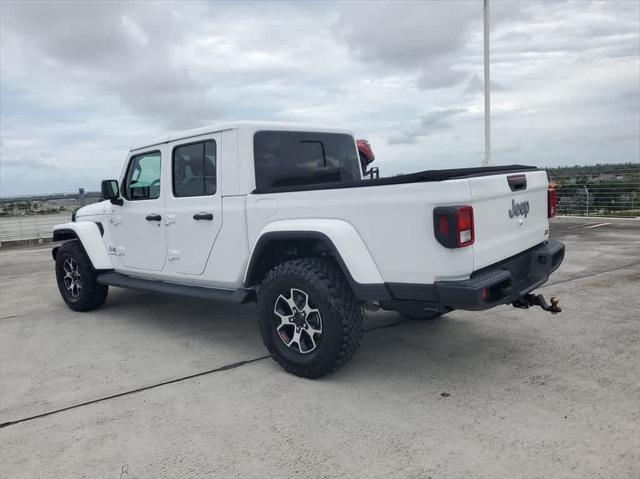 used 2021 Jeep Gladiator car, priced at $32,531