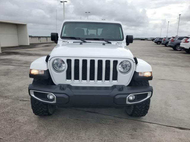 used 2021 Jeep Gladiator car, priced at $32,531