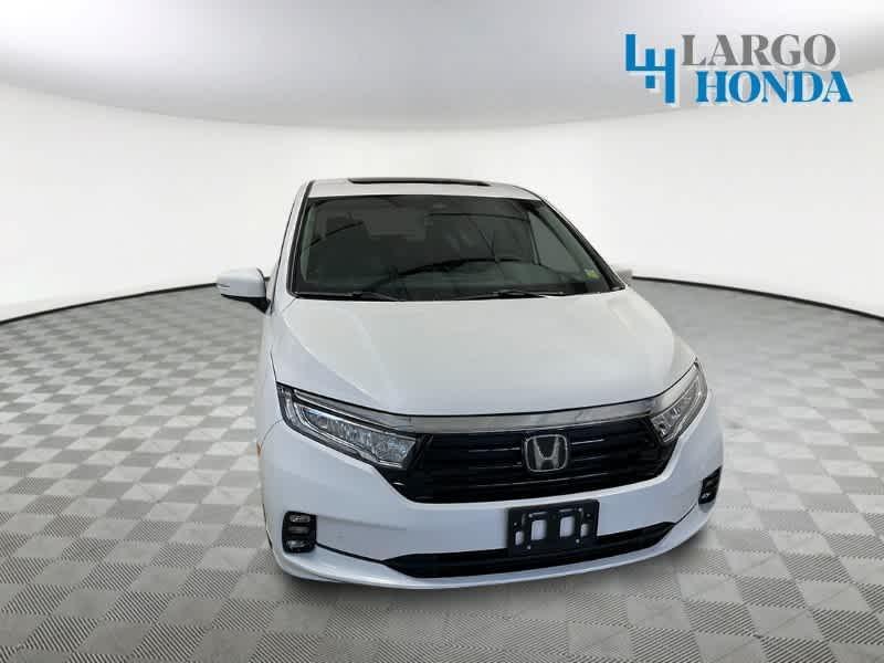 new 2024 Honda Odyssey car, priced at $45,850