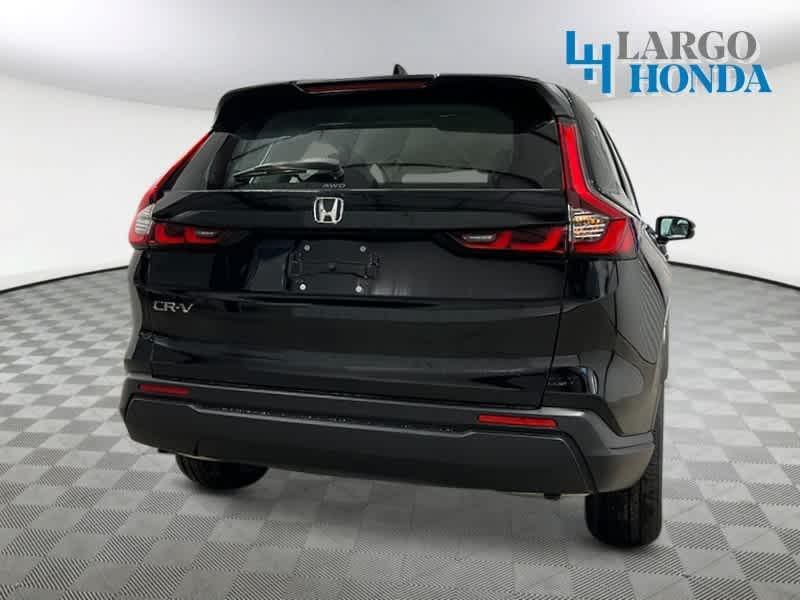 new 2025 Honda CR-V car, priced at $31,698