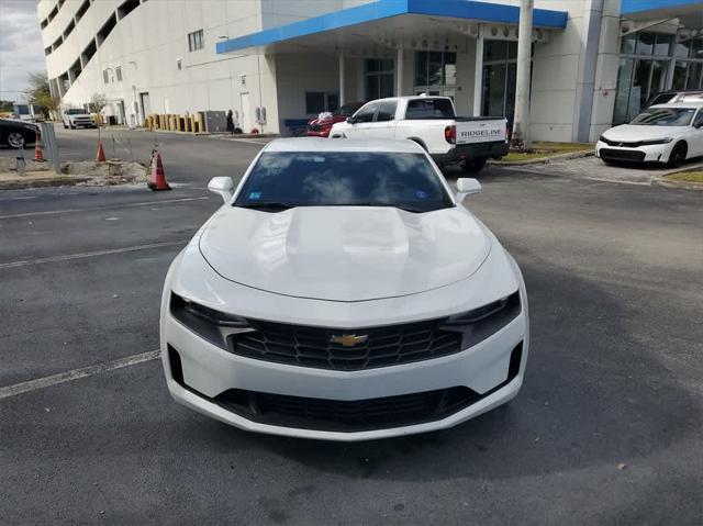 used 2019 Chevrolet Camaro car, priced at $19,938