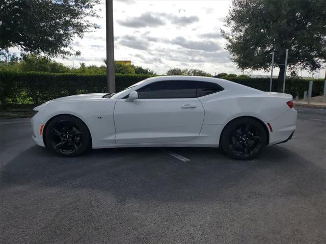 used 2019 Chevrolet Camaro car, priced at $19,938