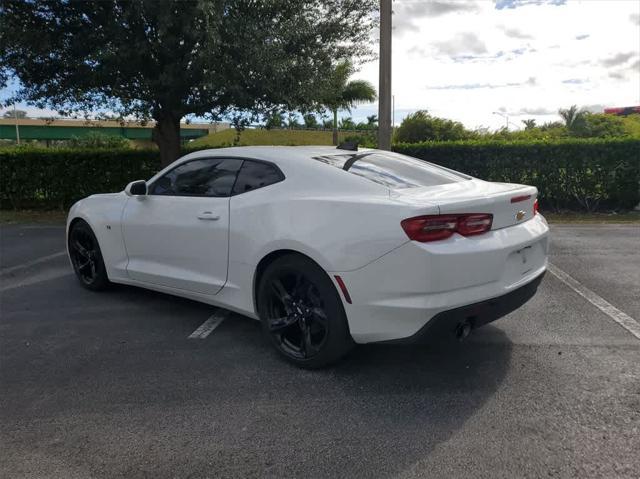 used 2019 Chevrolet Camaro car, priced at $19,938